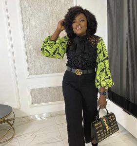 Read more about the article Funke Akindele confirms she’s running mate to Lagos PDP gubernatorial candidate, drops husband’s name