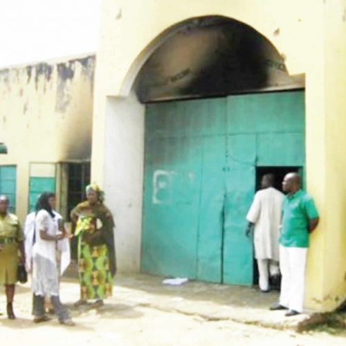 300 inmates of Kuje prison remain unaccounted for – Minister of Defence