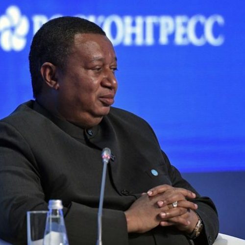 How Muhammad Barkindo, OPEC Secretary-General, died hours after Buhari hosted him at Aso Rock