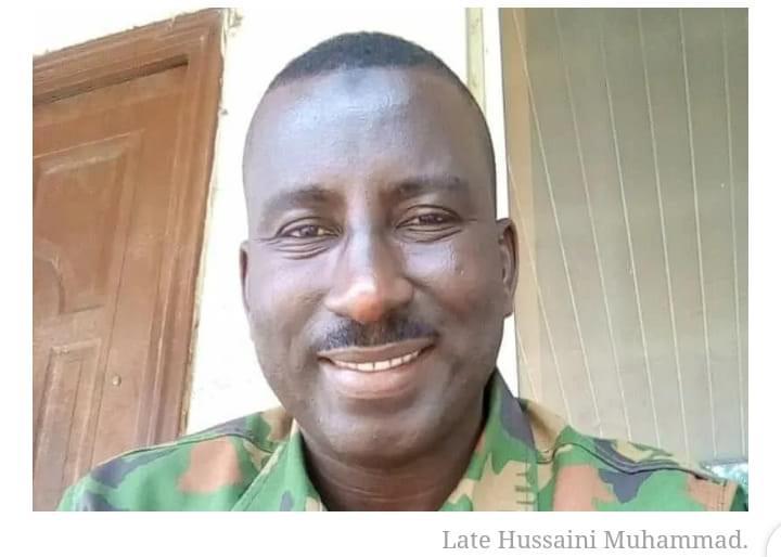 You are currently viewing “I’ve sacrificed my life for Nigeria,” – Soldier who died in Shiroro attack