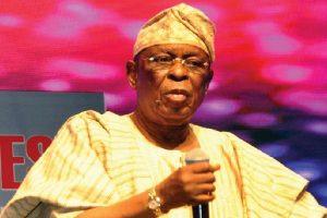 Read more about the article Chief Olusegun Osoba: Star Boy @ 83