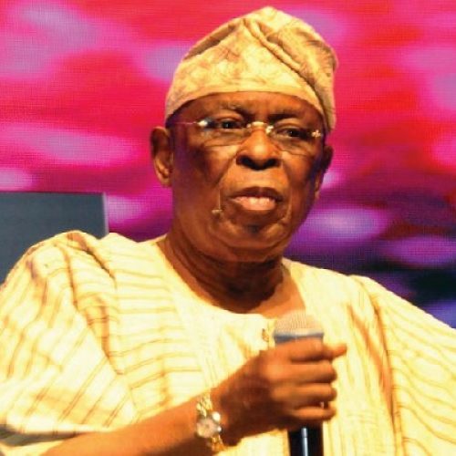 Chief Olusegun Osoba: Star Boy @ 83