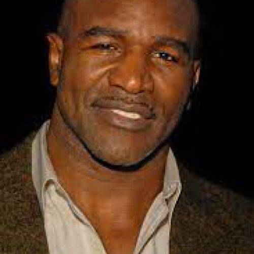 Evander Holyfield, the boxer who made millions but then lost it all