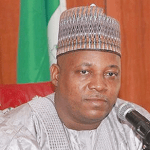 Gov Kashim Shettima of Borno