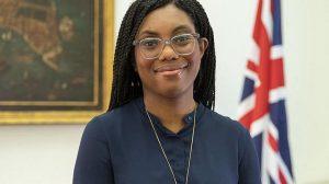 Read more about the article Nigerian-born Kemi Badenoch out of UK Prime Minister race