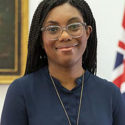 Nigerian-born Kemi Badenoch out of UK Prime Minister race