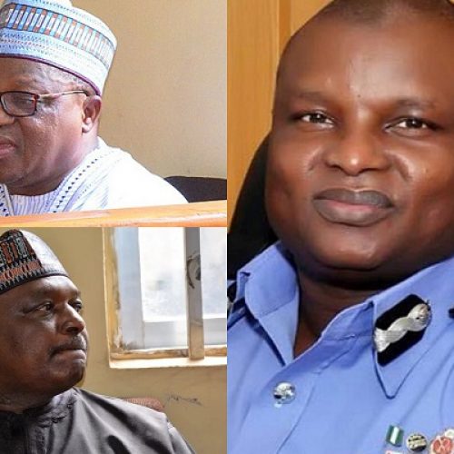 Abba Kyari, Dariye, Nyame feared ‘missing’ after the attack on Kuje facility