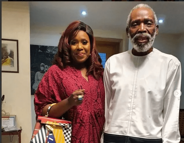 You are currently viewing Olu Jacobs at 80: How Nollywood stars celebrated him ahead of birthday