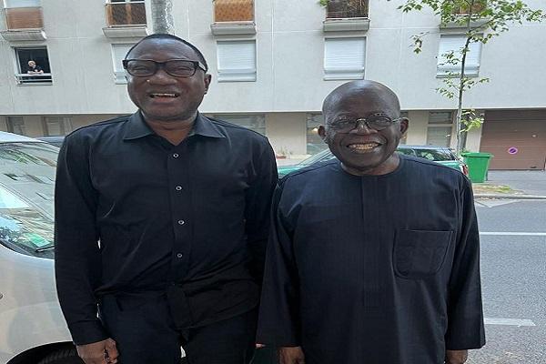 You are currently viewing May God grant Tinubu’s desire to be President – Femi Otedola
