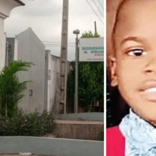 Lagos shuts Redeemers school indefinitely over five-year-old boy’s death