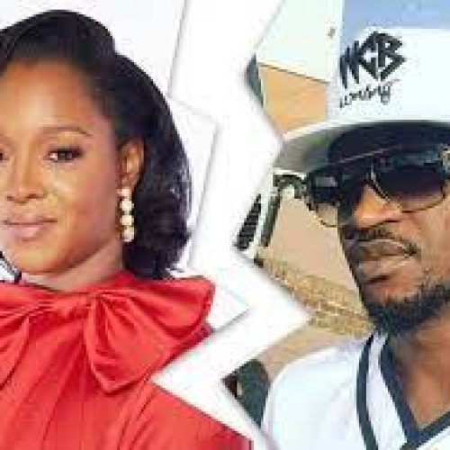 Anita Okoye cites infidelity, irresponsibility as she files for divorce from P-Square’s Paul