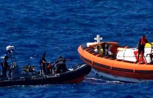 Read more about the article 14 migrants including Nigerians die as boat catches fire in Senegal