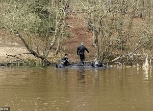 Read more about the article Body of missing Nigerian found in Canadian river