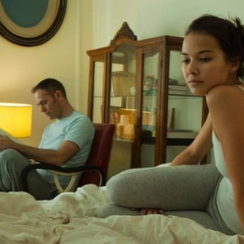 Why married couples stop having sex