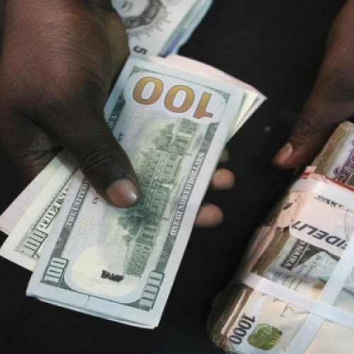 Naira falls to N630/$1 at the black market