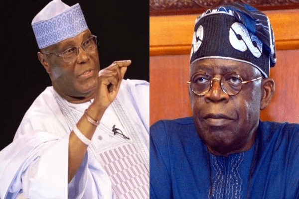You are currently viewing You are a terrible liar, Tinubu lashes Atiku