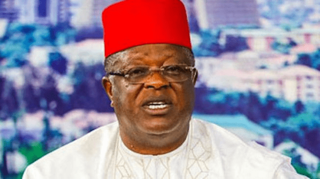 You are currently viewing I deeply appreciate Obi’s courage, but I will work for my party – Ebonyi Governor