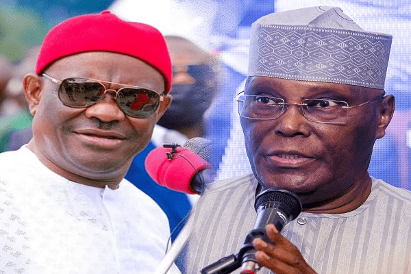 You are currently viewing Wike slams Atiku, says “I’ll reveal the truth to Nigerians”