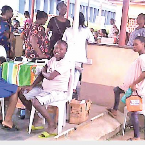 Lagos hospitals where pregnant women provide gloves, syringes after paying for delivery