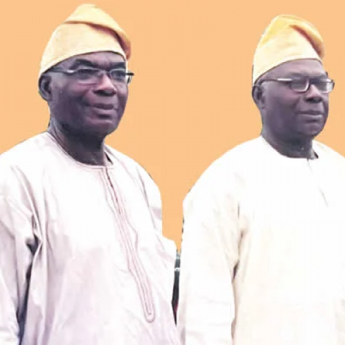 We wore same clothes, studied same course, became professors – 80-year-old twins