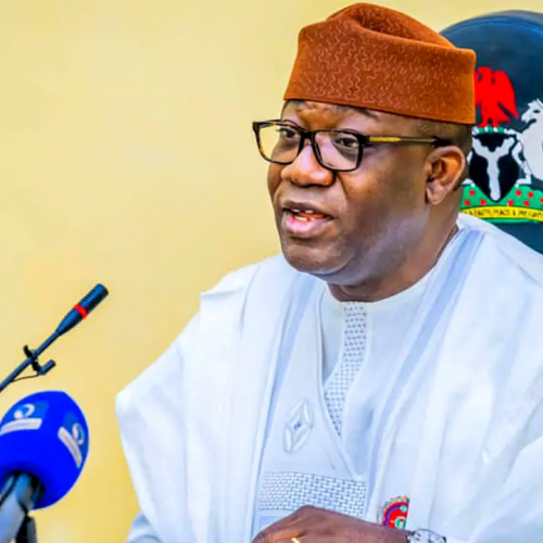 Muslim-Muslim ticket not aimed at undemining Christians – Fayemi