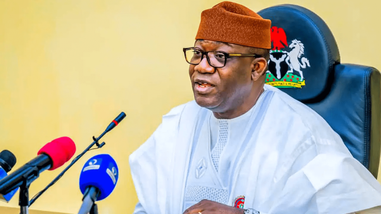 You are currently viewing Muslim-Muslim ticket not aimed at undemining Christians – Fayemi