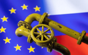 Read more about the article EU looks to replace gas from Russia with Nigerian supplies