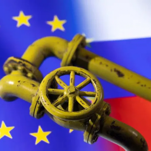 EU looks to replace gas from Russia with Nigerian supplies