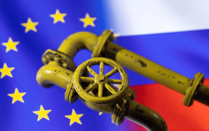 You are currently viewing EU looks to replace gas from Russia with Nigerian supplies