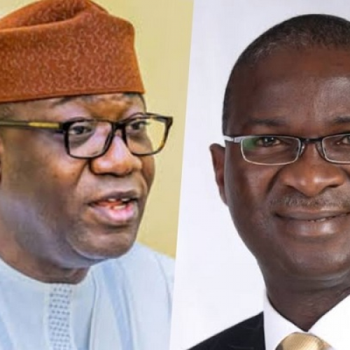 Fayemi, Fashola: Muslim-Muslim ticket, a winning strategy