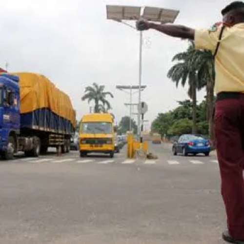 Hypertensive man dies as LASTMA officials seeking bribe seize vehicle