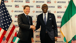 Read more about the article US Finance agency, Access Bank to boost 4000 SMEs with $280m