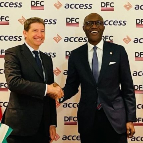 US Finance agency, Access Bank to boost 4000 SMEs with $280m