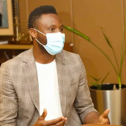 My best Super Eagles coach is a Nigerian – Mikel Obi