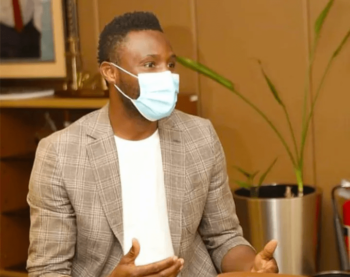 You are currently viewing My best Super Eagles coach is a Nigerian – Mikel Obi