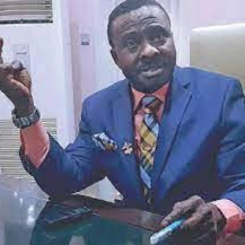 CAN says Okoh is not yet its new President
