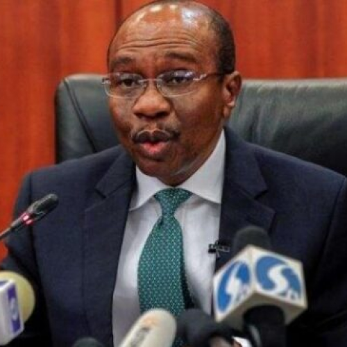 Senate summons Emefiele over naira devaluation