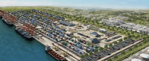 Read more about the article Buhari okays commercial operation for Lekki deep seaport