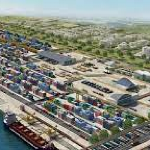 Buhari okays commercial operation for Lekki deep seaport