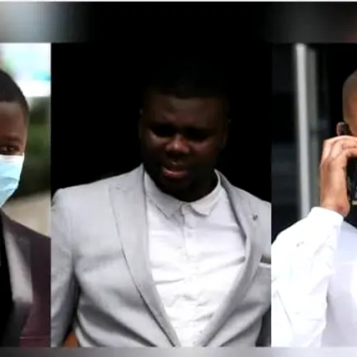 Irish court jails three Nigerians for defrauding a 60-year-old woman of €254,000