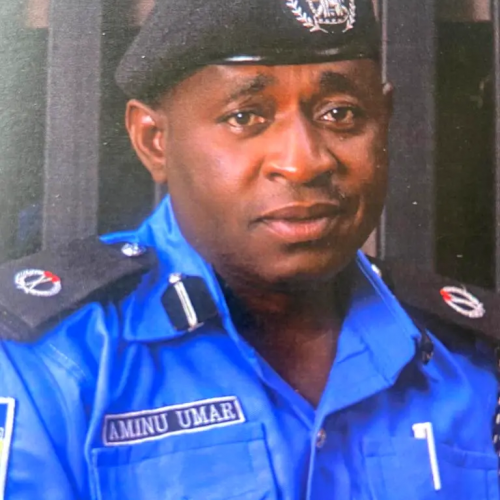 Bandits kill Assistant Commissioner of Police, Aminu Umar in Katsina