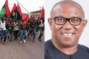 Read more about the article We don’t know Peter Obi, he doesnt know us – IPOB