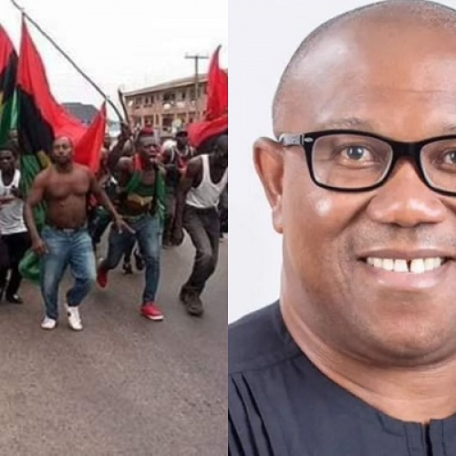 We don’t know Peter Obi, he doesnt know us – IPOB