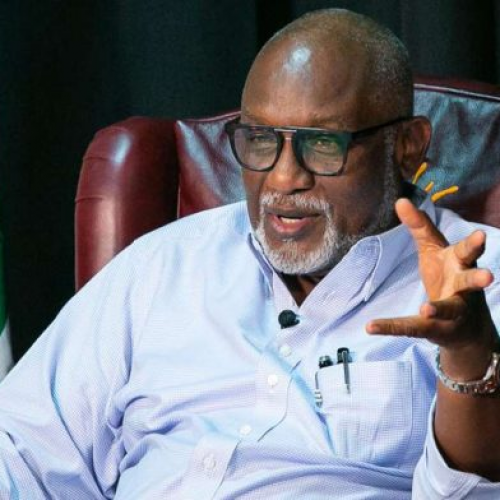 Akeredolu reshuffles cabinet, commissioner resigns