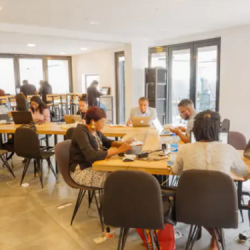 Top locations where young professionals can work, relax, and have fun in Lagos
