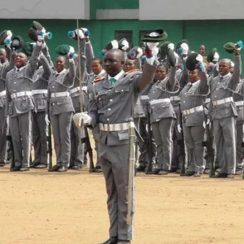 Inside Nigeria Customs where junior officers are elevated over superiors