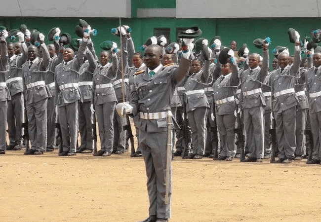 You are currently viewing Inside Nigeria Customs where junior officers are elevated over superiors