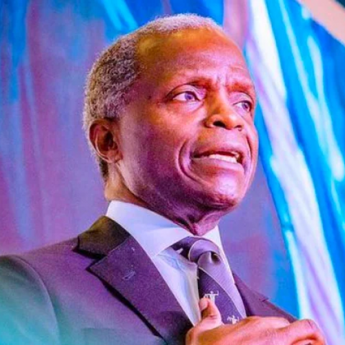 Why Osinbajo chose Nigerian hospital for surgery— Presidency