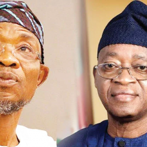 Faceoff with Aregbesola cost Oyetola re-election – Minister’s faction