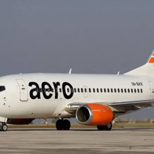Economic crisis forces Nigeria’s oldest carrier, Aero Contractors to suspend operations